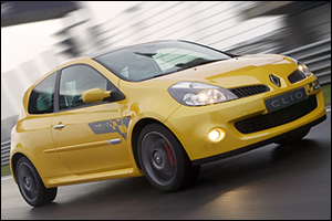 Renault Clio F1 Team R27 image