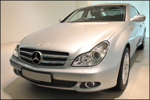 Mercedes-Benz CLS-Class