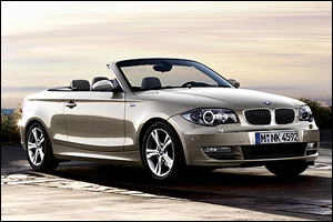 BMW 1 Series Convertible