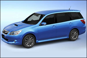 Subaru Exiga