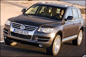 Volkswagen Touareg TDI