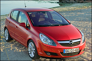 Opel Corsa Car Prices Info When It Was Brand New Sgcarmart