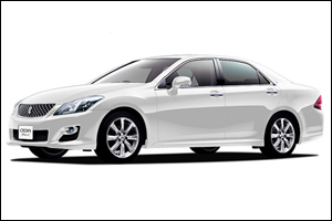 Toyota Crown Athlete