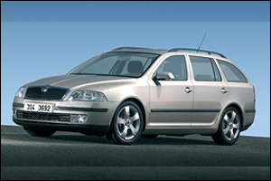 Skoda Octavia Combi image