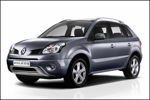 Renault Koleos