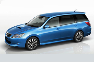 Subaru Exiga image