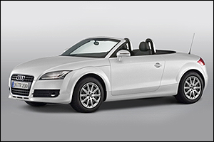 Audi TT Roadster