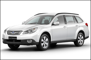 Subaru Outback image