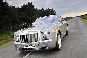 Rolls-Royce Phantom Coupe image
