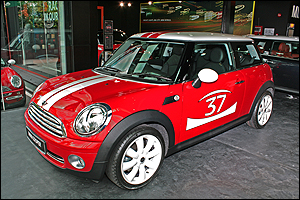 past car image
