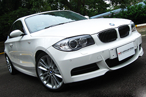 BMW 1 Series Coupe