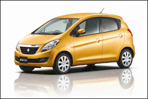 Suzuki Cervo image