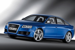 Audi RS 6 Sedan