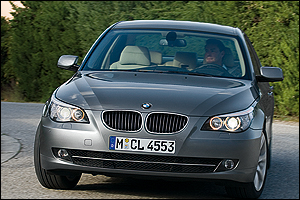 BMW 5 Series Sedan