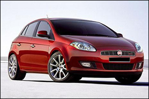 Fiat Bravo