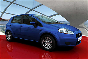 Fiat Grande Punto