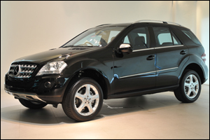 Mercedes-Benz M-Class