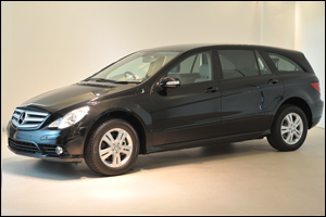 Mercedes-Benz R-Class