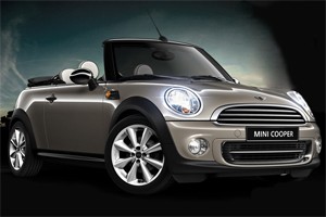 MINI Cooper Cabriolet image