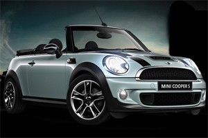 MINI Cooper S Cabriolet