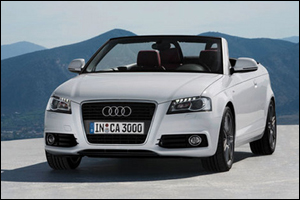 Audi A3 Cabriolet