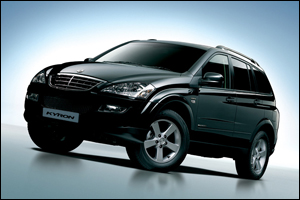 SsangYong Kyron image