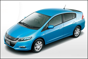 Honda Insight Hybrid