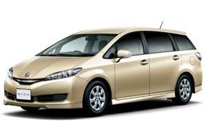 New Toyota Wish Car Information Singapore Sgcarmart