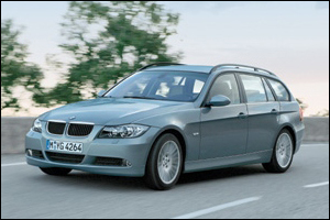 BMW 3 Series Touring