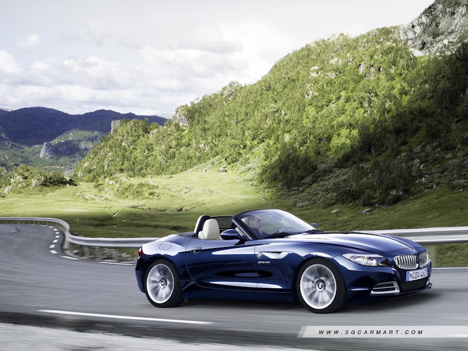 BMW Z4 | Car Prices & Info When it was Brand New - Sgcarmart