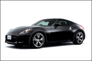Nissan Fairlady 370Z