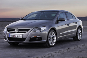 Volkswagen Passat CC