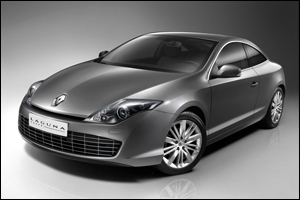 renault laguna coupe 2014