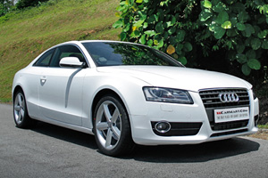 Audi A5 Coupe