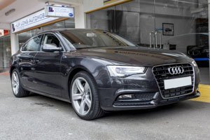 Audi A5 Sportback