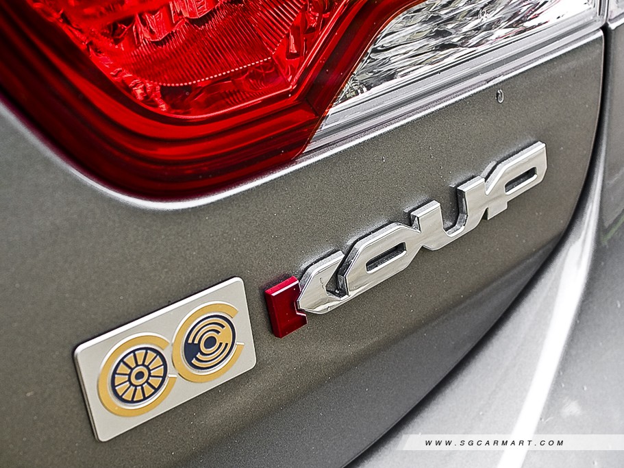 Kia Cerato Forte Koup 1.6 SX 6-Speed 27