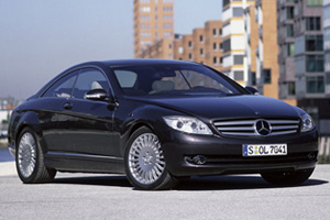 Mercedes-Benz CL-Class