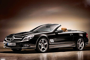 Mercedes-Benz SL-Class
