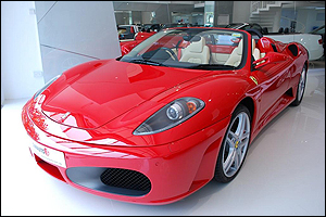 Ferrari F430 Spider