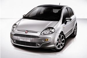 Fiat Punto Evo image