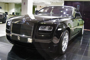 Rolls-Royce Ghost
