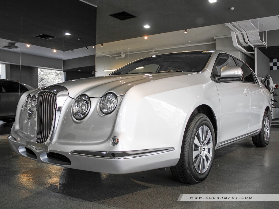 Mitsuoka Nouera 6-02 1.8 1