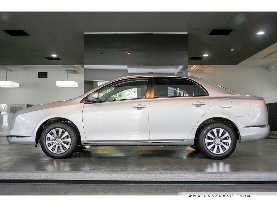 Mitsuoka Nouera 6-02 1.8 2