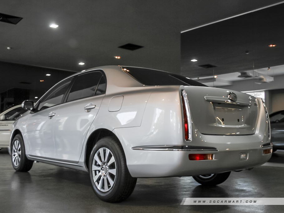 Mitsuoka Nouera 6-02 1.8 3