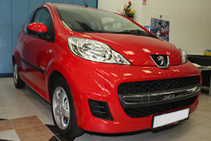 Peugeot 107