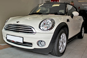 MINI Cooper Cabriolet