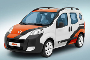 Citroen Nemo