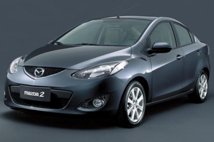 Mazda 2 Sedan