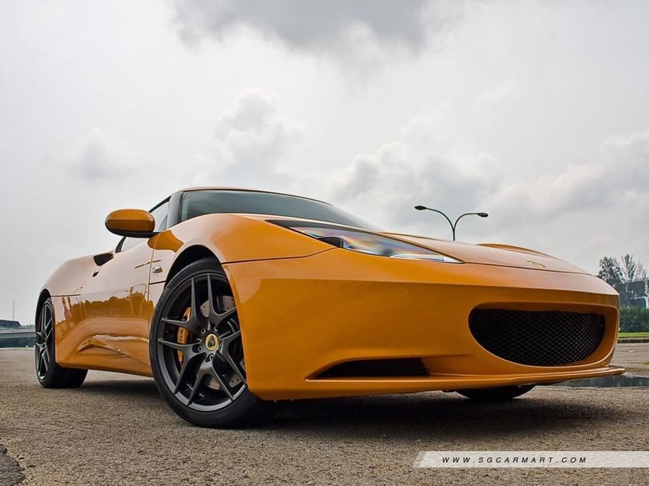 Lotus Evora 21