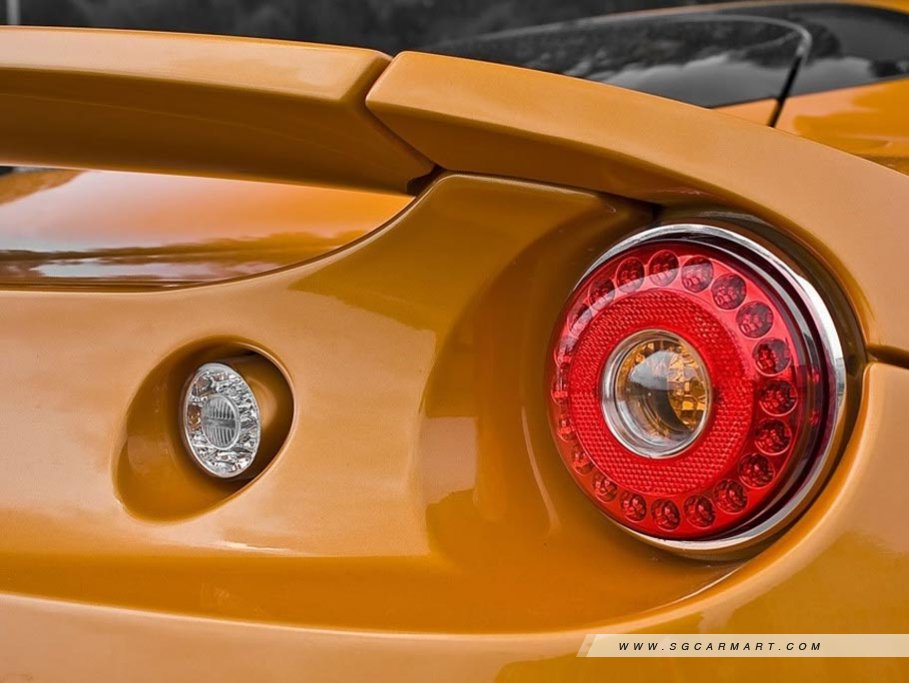 Lotus Evora 23